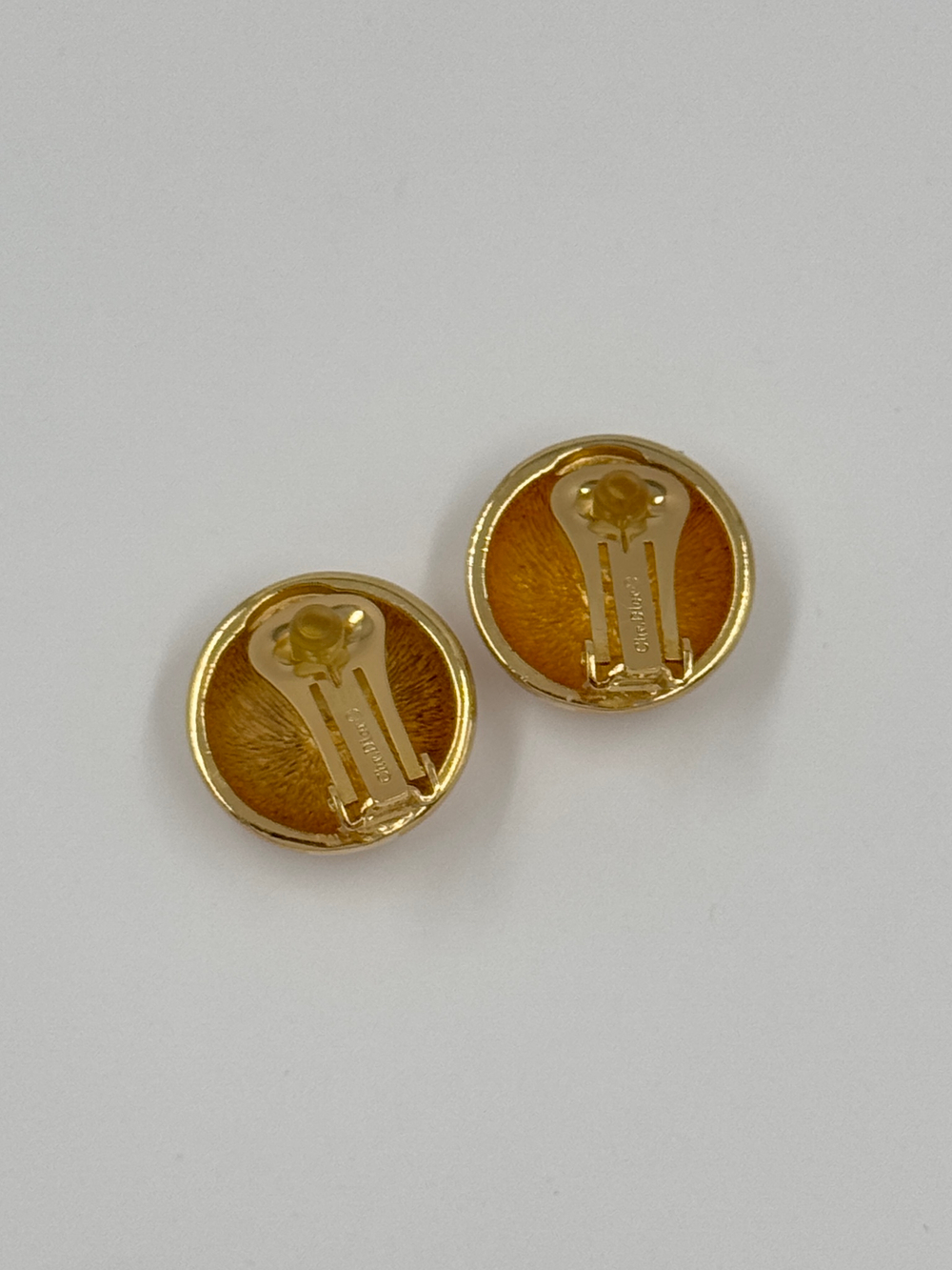 Клипсы Christian Dior