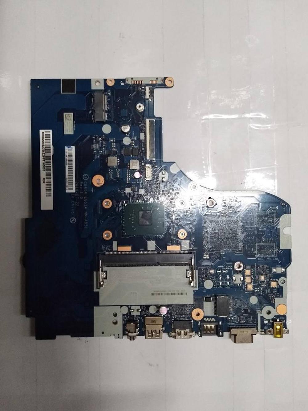 Материнская плата для ноутбука Lenovo ideapad 310-15IAP MA851 N4200 UMA NOK W/RTC (5B20M52756), оригинал