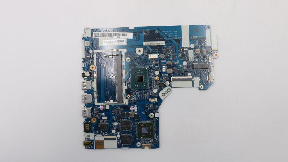Материнская плата для ноутбука Lenovo ideapad 320-15IAP L N3350R17M M1 2GNOK (5B20P20638), оригинал