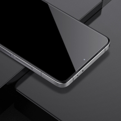 Защитное стекло от Nillkin для Xiaomi Poco F6 Pro, серия CP+PRO Anti-Explosion Glass Screen Protector