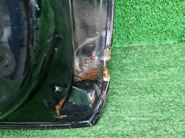 Дверь передняя левая Toyota LC Prado 120 (02-09)