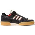 Кроссовки Adidas Originals Forum Low Black Gum x Midwest