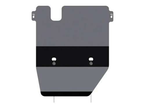 Защита КПП и РК Sheriff для Toyota Land Cruiser 80 1990-1997 арт.24.0603