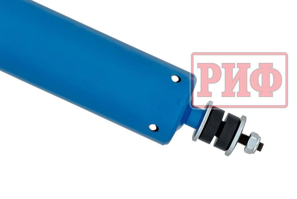 Демпфер рулевой "Арктика" ГАЗ Соболь 4x4 до 20 года, Nissan Patrol Y60/Y61 до 02/20 (шток-шток) РИФ