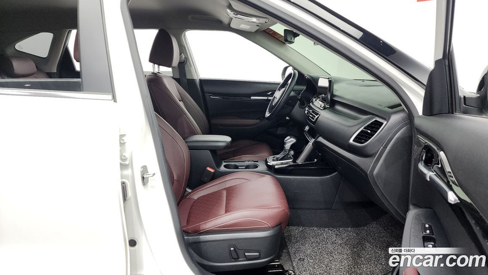 Kia Seltos Дизель 1.6 4WD (10.2019)