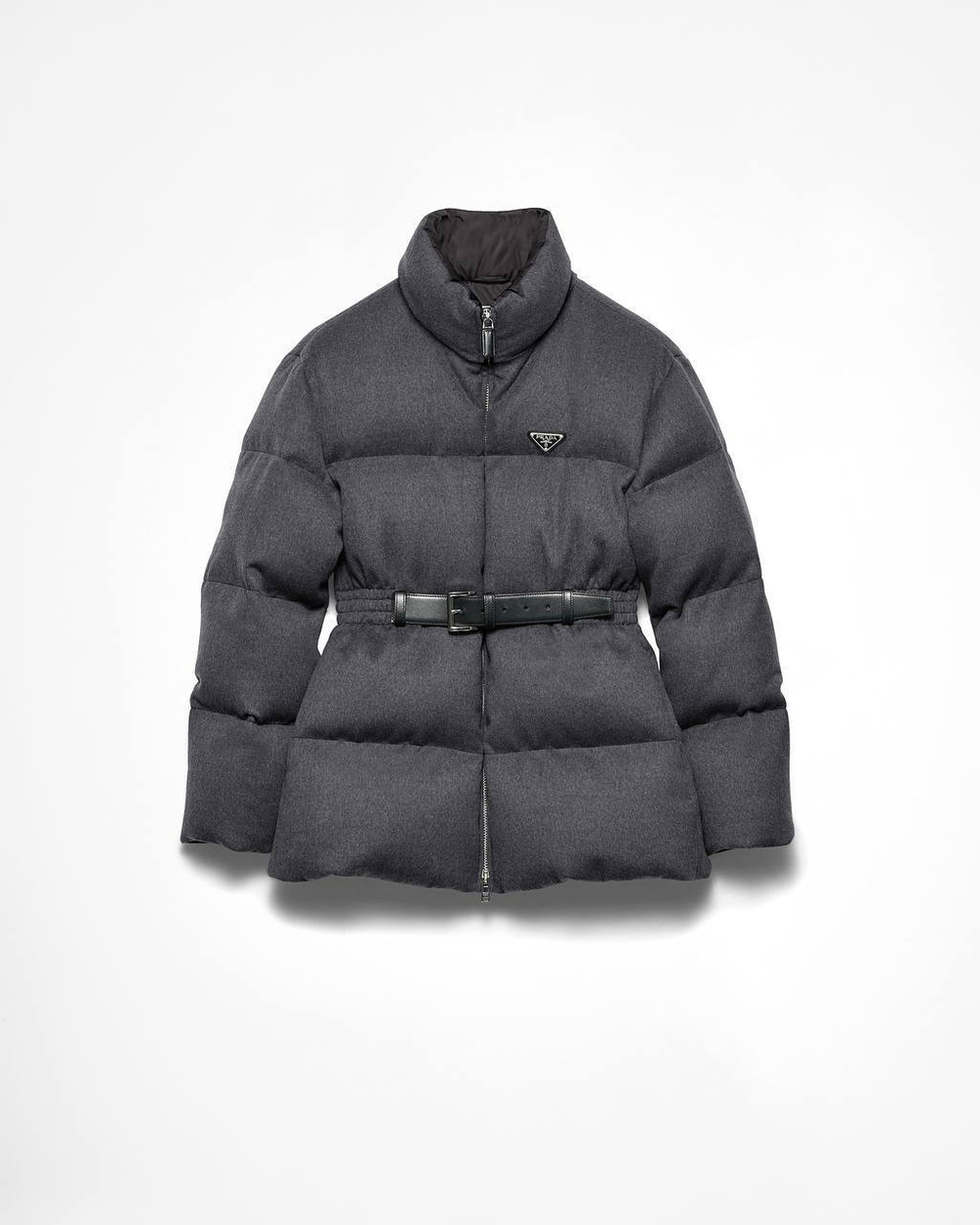 Пуховик Prada