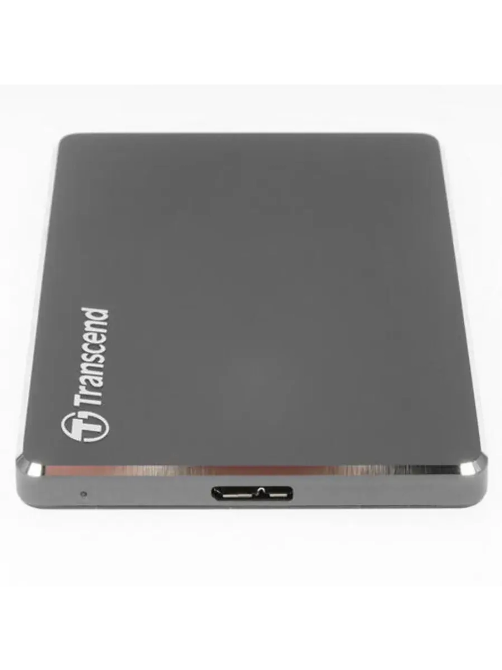 2.5" 2 ТБ Внешний HDD StoreJet 25C3 TS2TSJ25C3N GREY