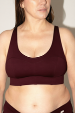 Бралетт №6 на широких лямках | + цвета