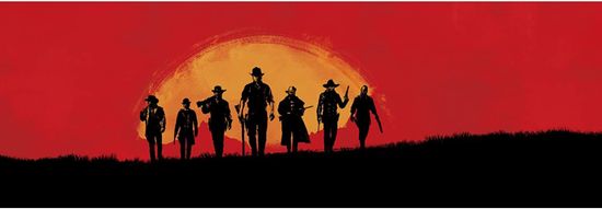 # Red Dead Redemption 2 (Б/У) [PS4, русские субтитры]
