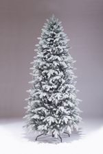 Заснеженная елка «Веста» (Литая хвоя) 3 м