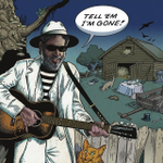 Yusuf (Cat Stevens) / Tell 'Em I'm Gone (LP)