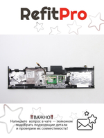 Верхняя панель клавиатуры (Palmrest) для ноутбука Lenovo ThinkPad X210s черная (60Y5419), оригинал