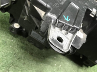 Фара левая Volvo XC90 2 (2014-2019) LED