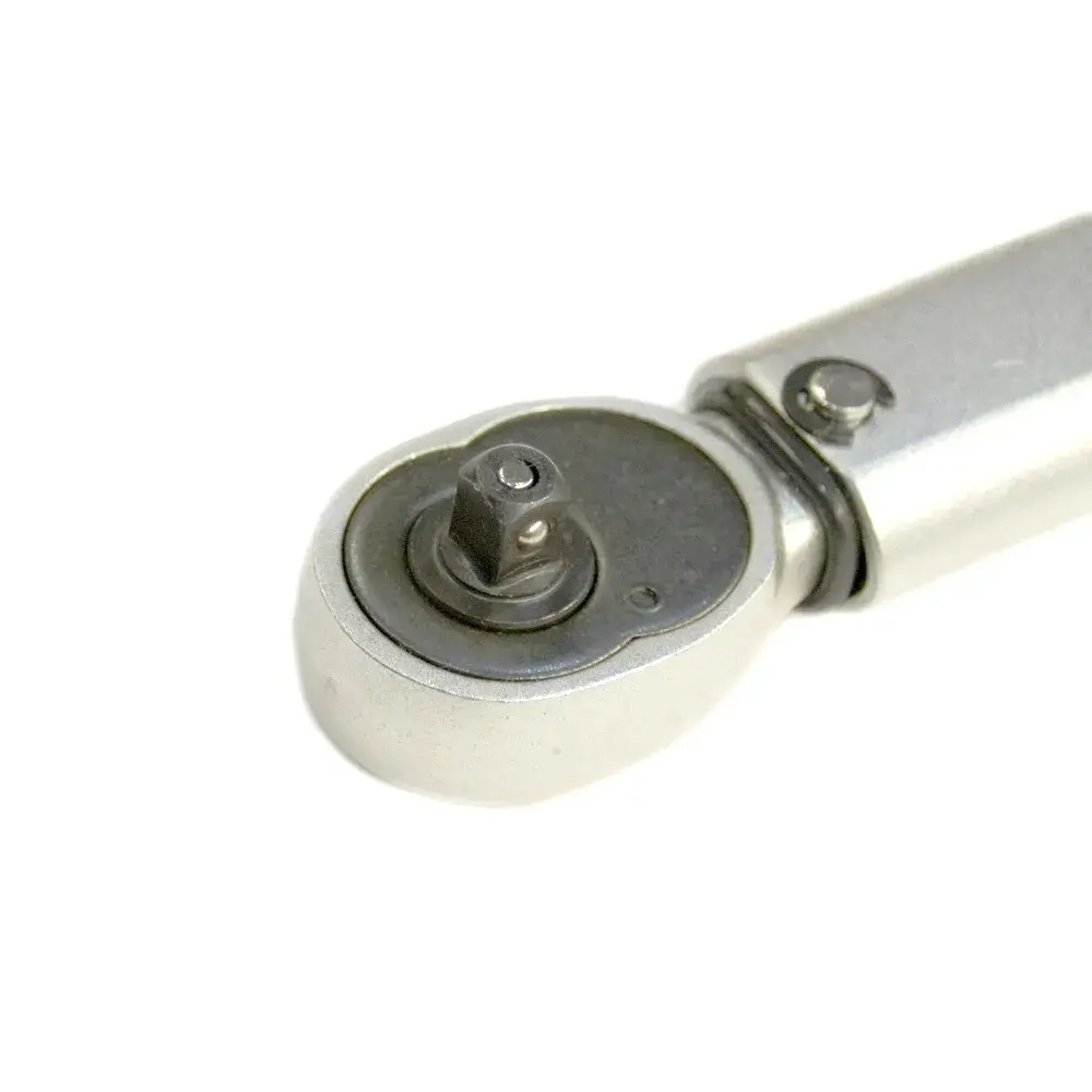 Ключ динамометрический RF-6472270: щелчкового типа 1/4 DR (5-25Nm) 270мм ROCKFORCE