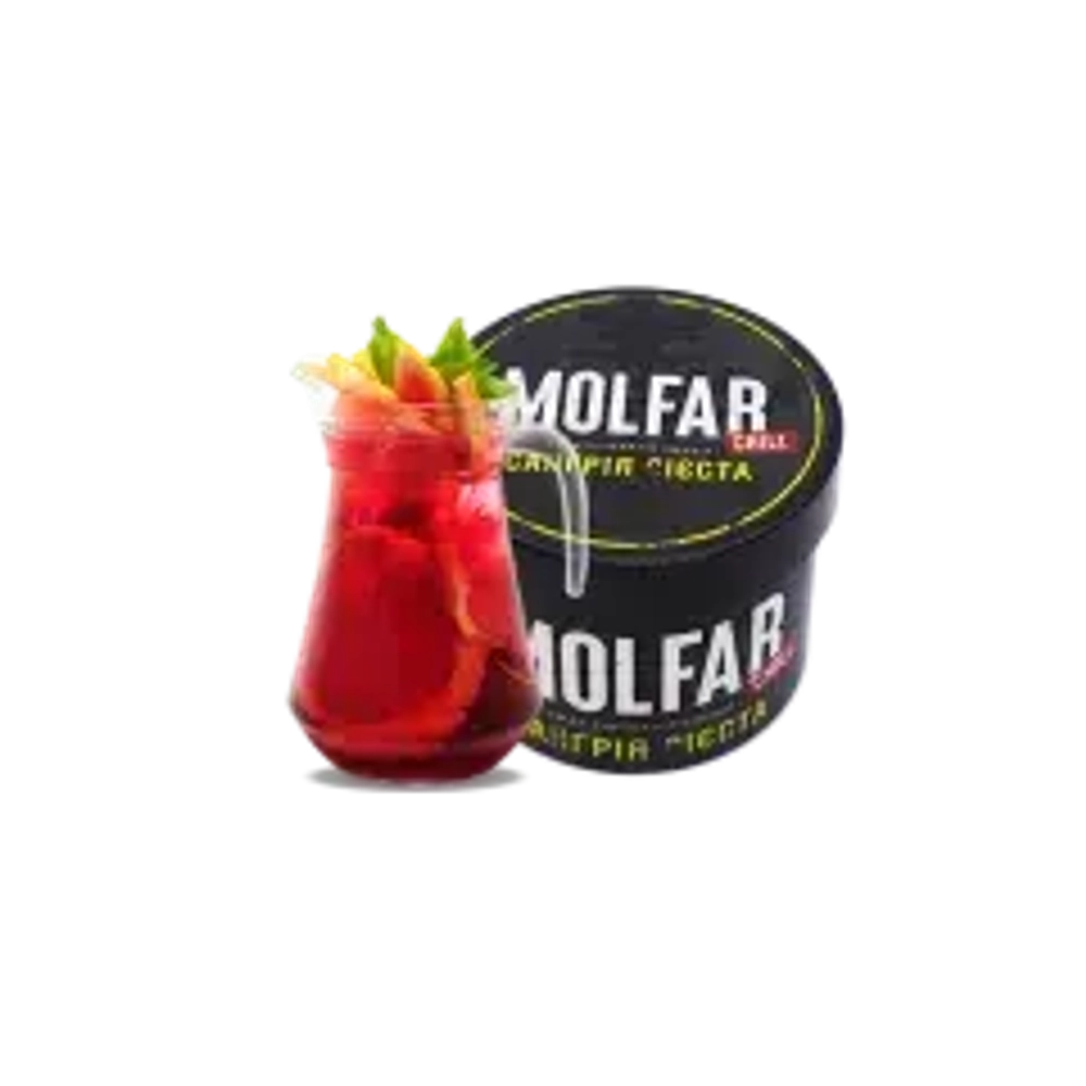 Molfar Chill - Sangria Siesta (40g)