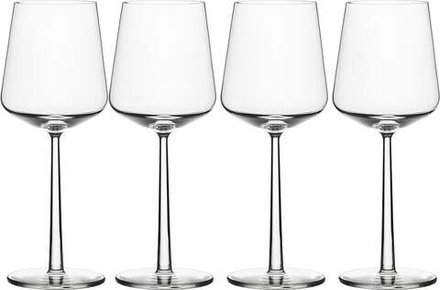 Набор 4 бокала Iittala, Essence, 4 шт., стекло, прозрачный · арт. fabr 1009141