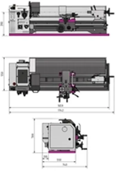 Устройство цифровой индикации Optimum DPA 31-2