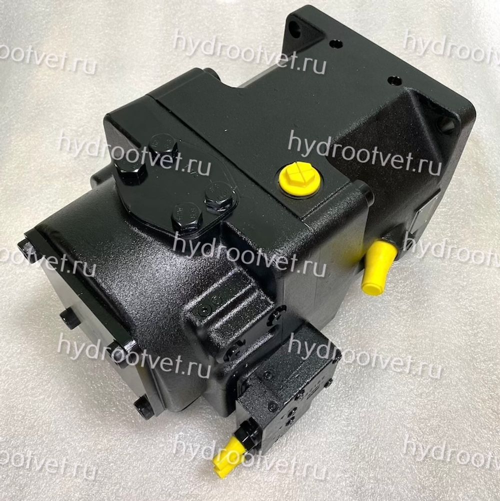 A11VLO260DRS/11R‐NZD12N00 - Насос для БЕЛАЗа - Насос аксиально-поршневой нереверсивный регулируемый с наклонной шайбой для незамкнутой гидросистемы, рабочий объем 260 см3, DRS = регулятор давления с LS управлением, номинальное давление 350 бар, вал Z= шлицевой по DIN 5480, проходной вал - нет