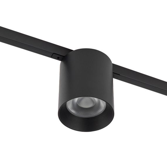 Трековый нано светильник Nowodvorski Nano Black 11722