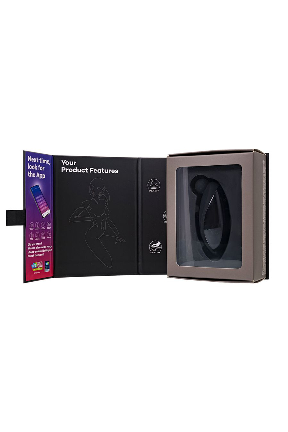 Satisfyer Spot On 2 - Внешний стимулятор