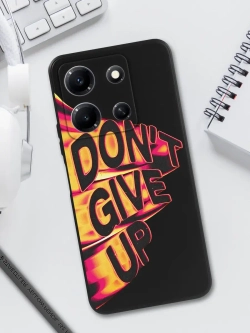 Чехол на Infinix Note 30i с принтом