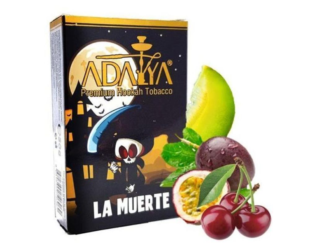 Adalya LA MUERTE (Арбуз Мята Ягоды) 50г