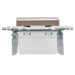 SKANDY Кнопка звонка с индикацией для отелей 10А SK-V17Sa песочный IEK