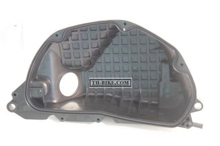 17225-KWN-900. CASE SUB ASSY., AIR CLEANER. Airbox PCX125 2010-2011. HONDA