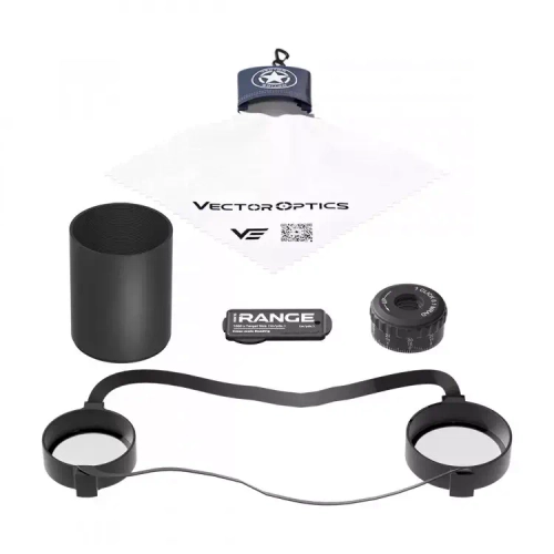 Прицел Vector Optics Continental X6 2-12x44 FFP RAR (SCFF-69)