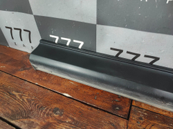 Накладка двери передней правой Mazda CX-5 2 (KF) 17-нв Б/У Оригинал KB7W51RA1