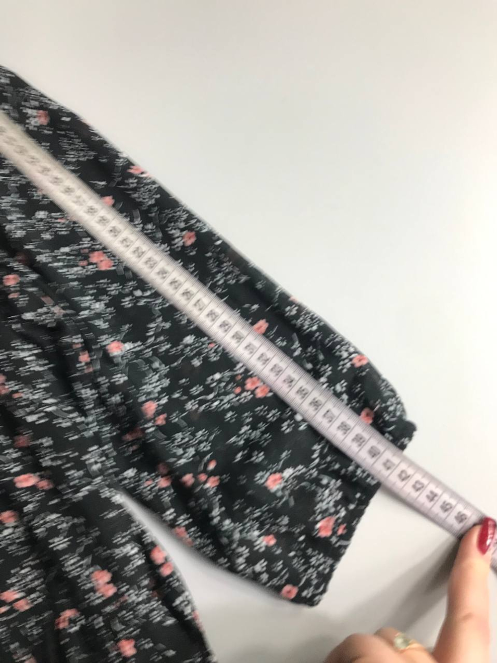 Платье BestTrend с цветочным принтом, визуально 42 размер, новое