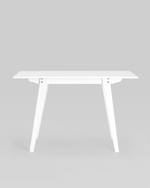 Стол обеденный GUDI 120*75 белый