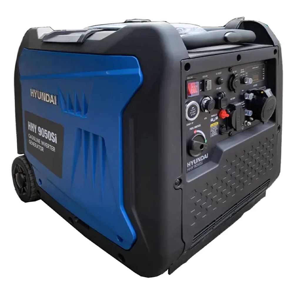 Hyundai HHY 9050Si инверторный генератор