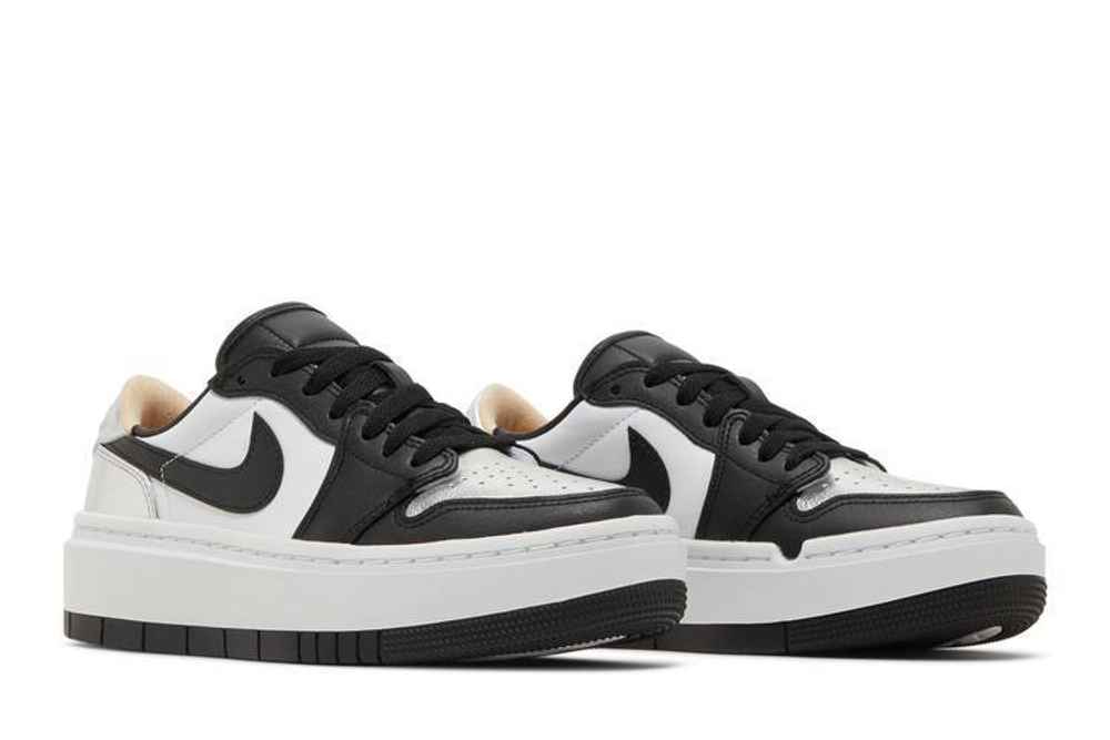 Кроссовки Jordan Air Jordan 1 Elevate Low Se "Silver Toe" (Женская размерная сетка)