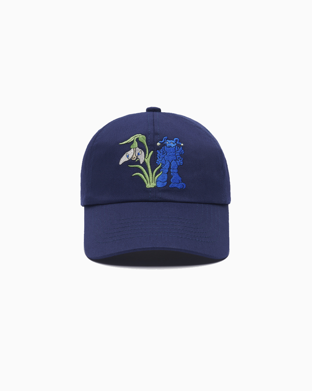 Кепка Edwin Hedi&Thami Cap