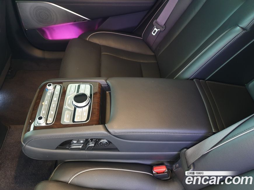 Kia The K9 (Quoris/K900) 3.8 GDI AWD (06.2021)