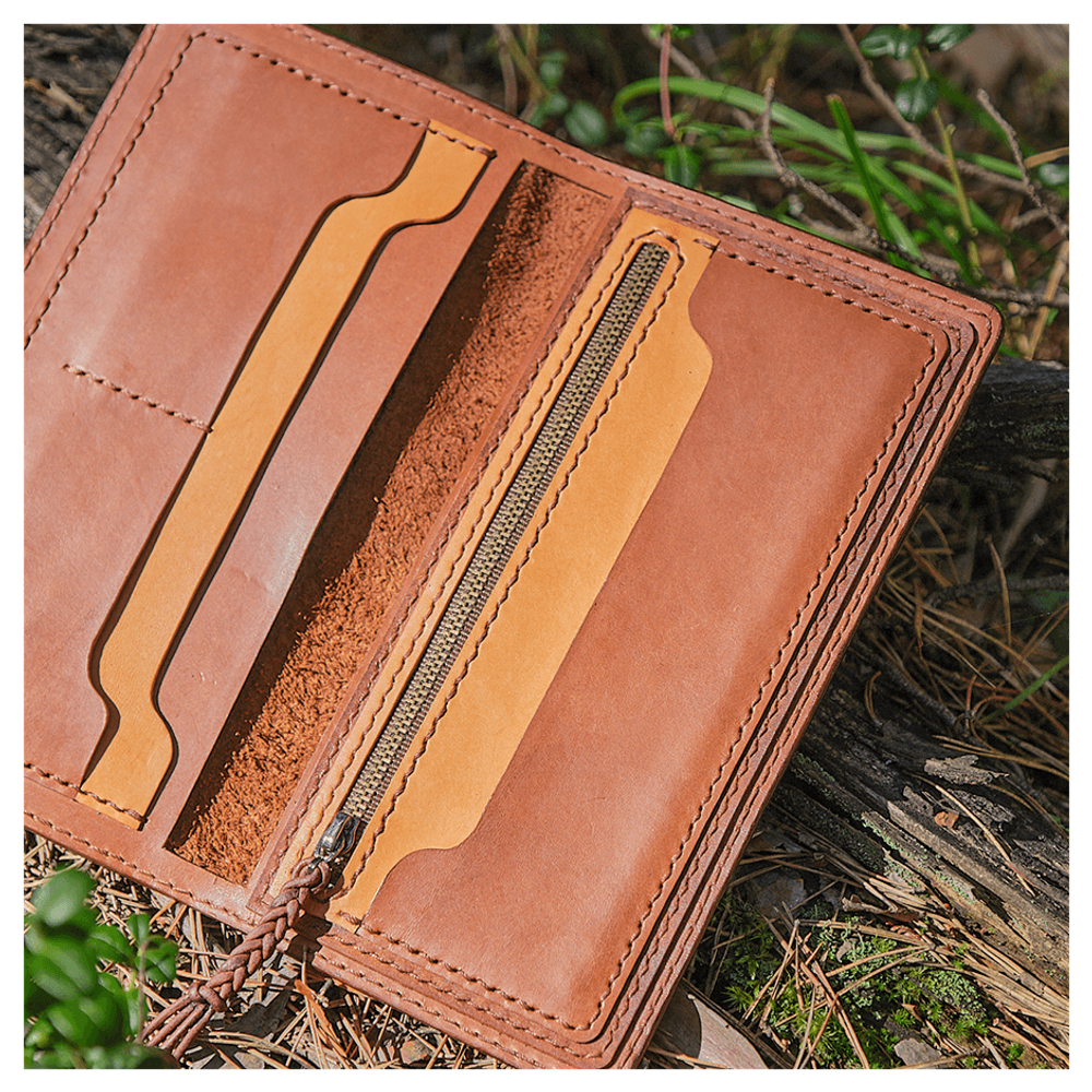 Кошелек лонгер «Тигр»