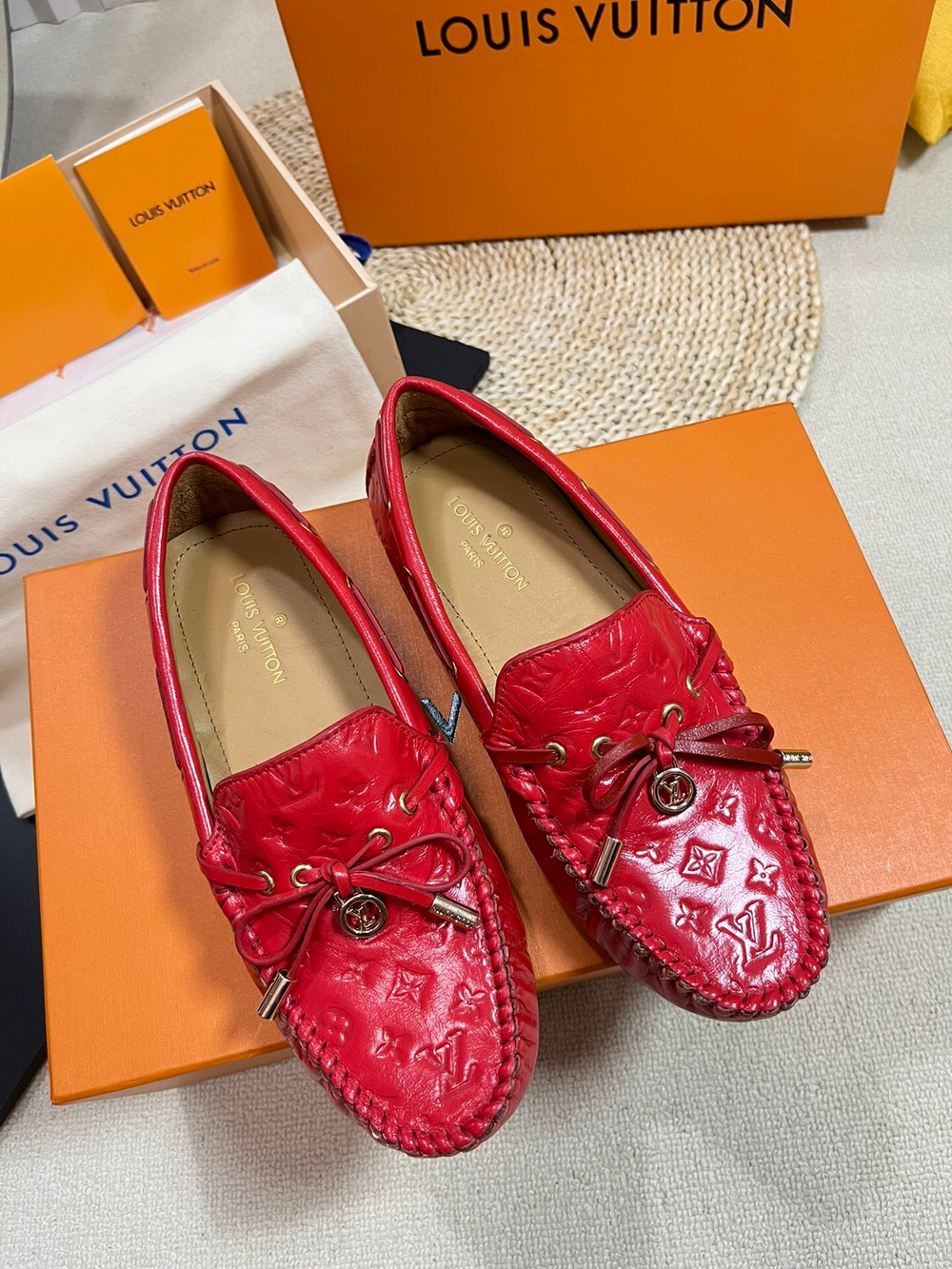 Louis Vuitton Mocassin