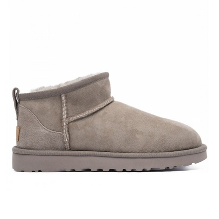 Ugg Classic Ultra Mini Smoke