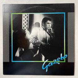 Винтажная виниловая пластинка LP Gazebo (Japan 1984) (No Obi) Wrap The Rock