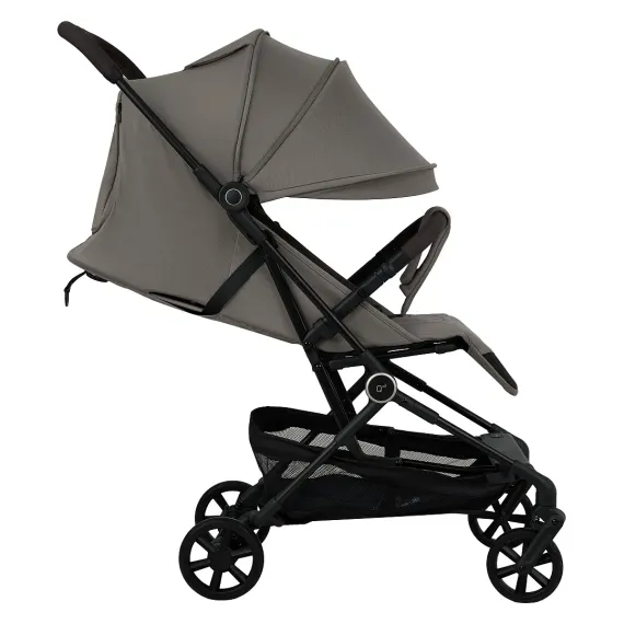 Прогулочная коляска Pituso Q3 Truffle