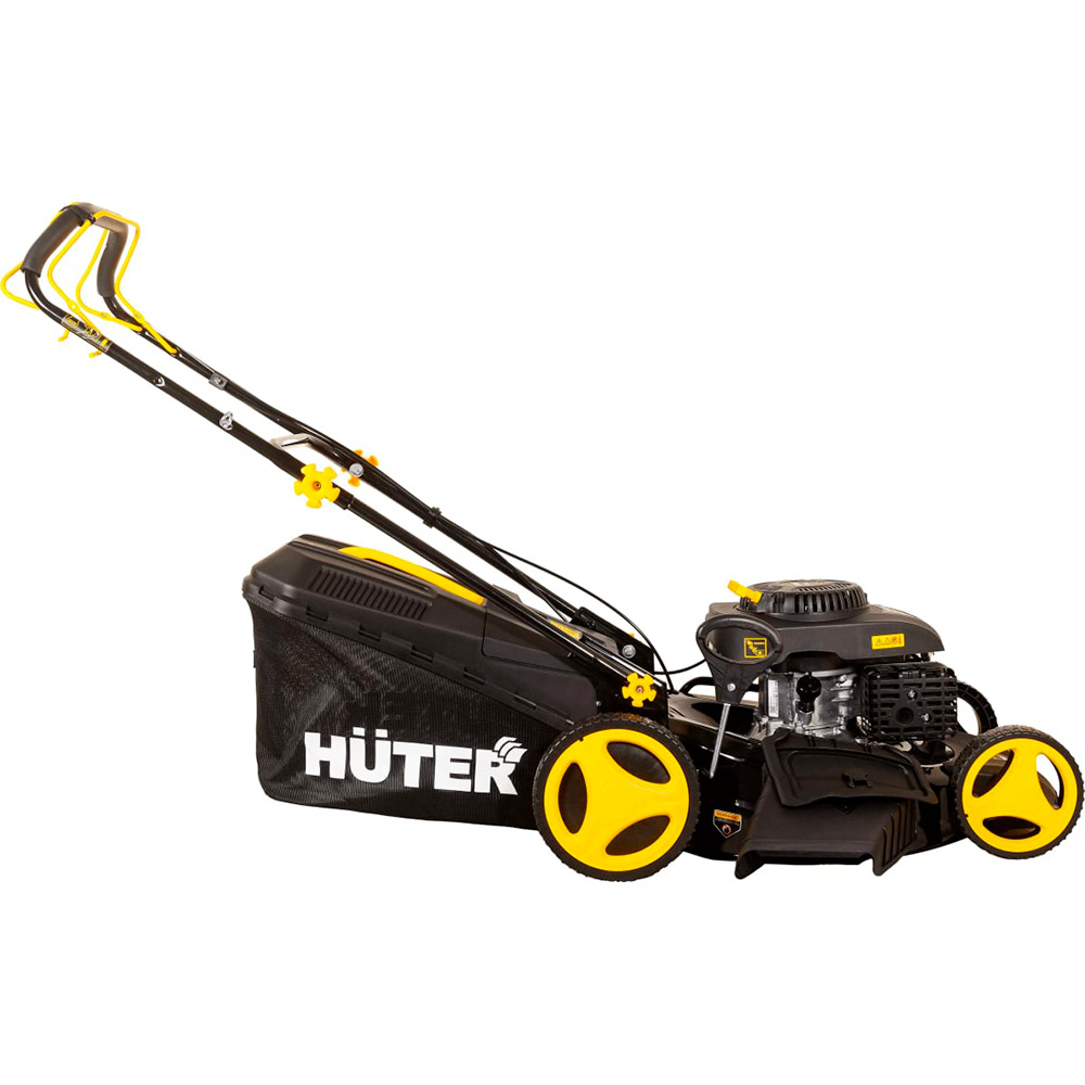 Бензиновая газонокосилка Huter GLM-7.0 SL