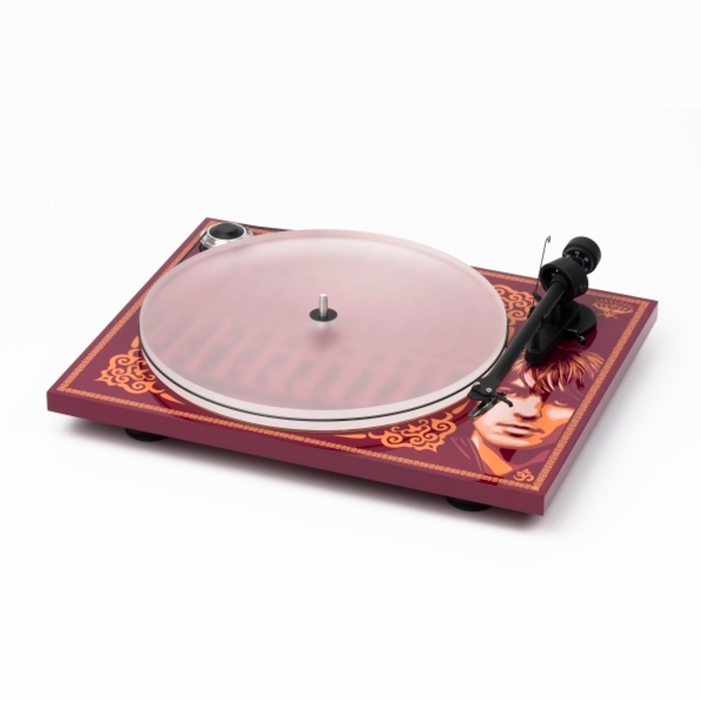 Проигрыватель Pro-Ject Essential III George Harrison