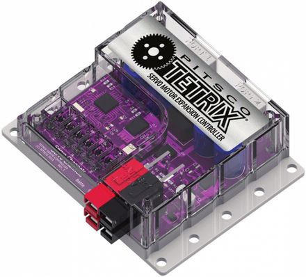 Pitsco Tetrix