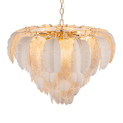 Люстра Cloyd CEYLON C21 / Ø77 см - золото (арт.10760)