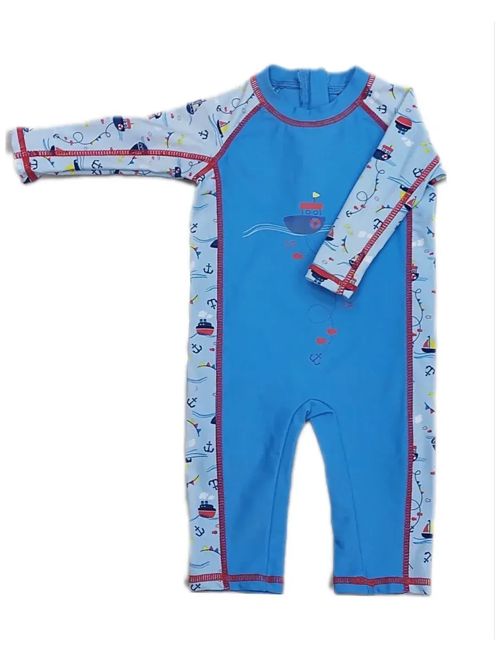 Комбинезон для малыша купальный