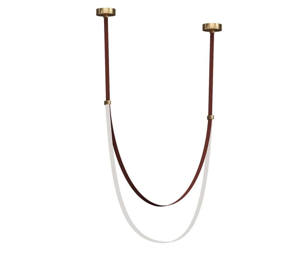 Подвесной светильник Kink Light ЛИРД 07689A-180,04