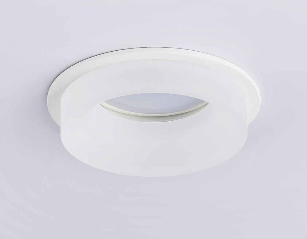 TN1302 WH/FR белый/белый матовый MR16 GU5.3 D80*42