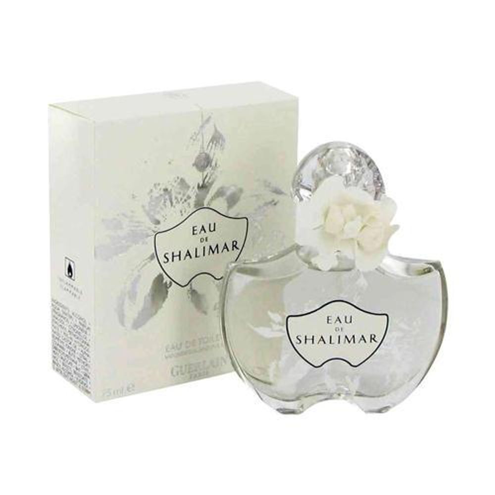 Guerlain Shalimar Eau de Parfum (2009 Limited Editions)