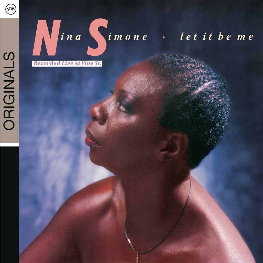 Nina Simone / Let It Be Me (CD)